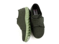 Superfit grün hjemmesko Happy